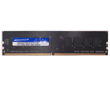 KEMBONA חדש RAM שולחן העבודה של DDR4 16GB 32GB 2400MHZ 1.2 V PC4-19200U שולחן העבודה ram 288pin 3200MHZ תואם עם אינטל& A-M-D