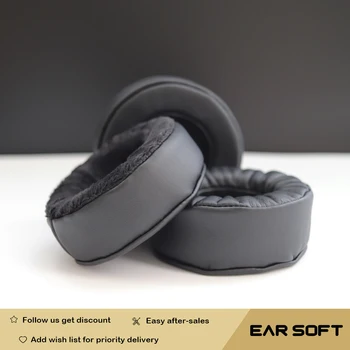 Earsoft החלפת כריות אוזניים כריות על Ultrasone Pro2900 אוזניות אוזניות לכסות את האוזניים מקרה שרוול אביזרים