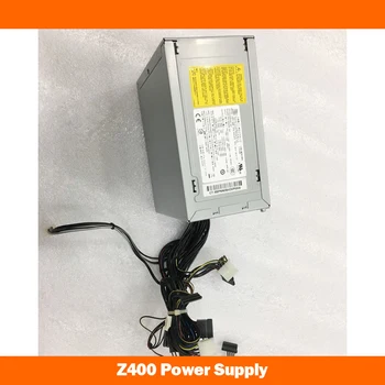 עבור HP Z400 תחנת אספקת חשמל DPS-650LB B 626322-001 626409-001 600W יהיה מלא בדיקה לפני משלוח