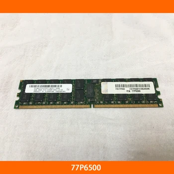 זיכרון השרת עבור IBM 77P6500 4G PC2-5300P DDR2 667 RDIMM ECC P6 P520 P550 P5 4523 נבדקו באופן מלא