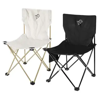 חיצונית, כסאות מתקפלים בד אוקספורד ארגונומי כיסא קמפינג קל לדוג כיסאות עם 308 ק 