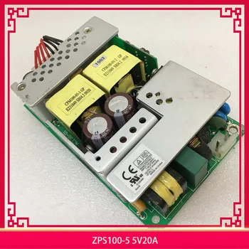 ZPS100-5 5V20A על TDK-למדה תעשייתי ציוד רפואי אספקת החשמל לפני המשלוח מבחן מצוין