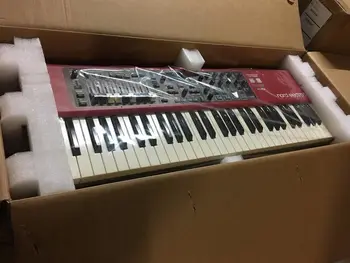 קבילות נורדים פסנתר 4 88-מפתח שלב פטיש-פעולה מקלדת מקצועי כלי נגינה פסנתר מקלדת