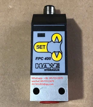 על HAWE EPC 400 DG5E-400-PE צג דיגיטלי מתג לחץ משאבת מים אלקטרונית חיישן הלחץ חדש חתיכה 1