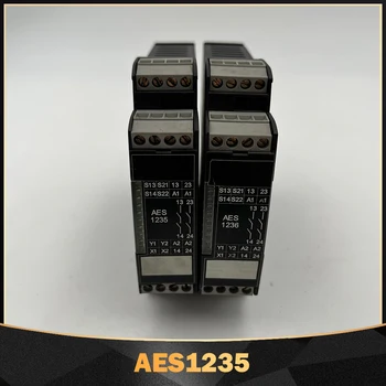 AES1235 על SCHMERSAL בטיחות ממסר 24VDC