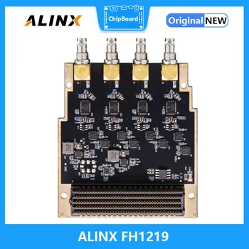 ALINX FH1219: 4*12 גרם-SDI 4K 60-מסגרת וידאו קלט/פלט HPC FMC לוח