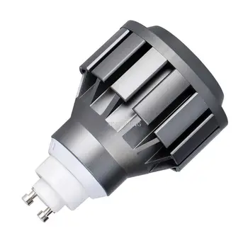 PAR20 זרקור LED GU10 נורת COB 15W מנורת LED מחליפה 120W מנורת הלוגן AC 85-265 V