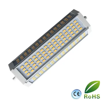 מתח גבוה 50w LED R7S ניתן לעמעום אור 189mm מנורה R7S J189 מנורה R7s להחליף 500w מנורת הלוגן AC85-265V