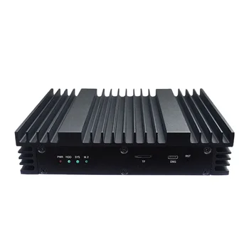 MLU220 מפענח 16 קידוד ערוץ 8 ערוץ 1080p30fps תיבת חכמים ivp02d