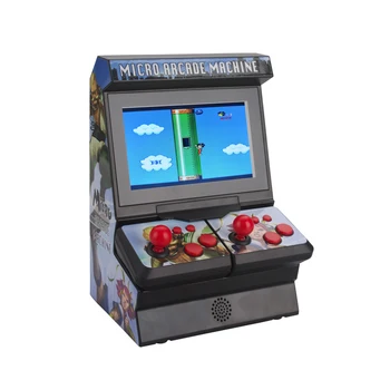 300 1 ארקייד רטרו 8 ביט קונסולת משחק 2 אלחוטית ' ויסטיק Gamepad תחנת מכונת משחקים בקר חיצוני מסיבה