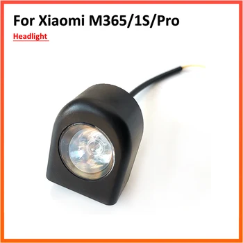 Xiaomi M365 קטנוע אביזר M365 אור Xiaomi M365 פנס עבור Xiaomi קורקינט חשמלי סקייטבורד Xiaomi M365 חלקים