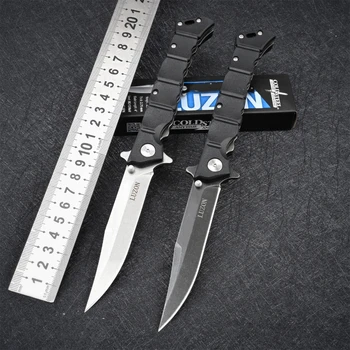 הגנה עצמית, כלי הישרדות פראי, אולר קר פלדה 20nql נייד חיצוני פליפר אפס Edc סכינים עבור ציד ודיג