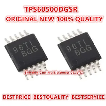  (5 חתיכות)מקורי חדש 100% באיכות TPS60500DGSR רכיבים אלקטרוניים מעגלים משולבים צ ' יפ
