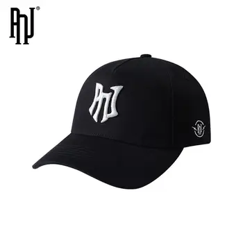 PNJ קלאסי מגמה כובע אוהבי אופנתי חיצונית פנאי ספורט כובע בייסבול שחור