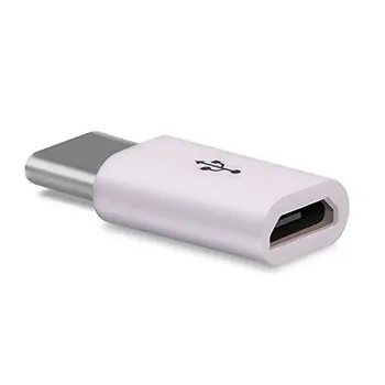 Universal USB 3.1 Type-C מחבר מיקרו USB זכר ונקבה ממיר נייד Mini USB-C נתונים מתאם מסוג C מכשיר אנדרואיד