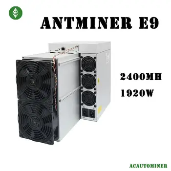 קנה 2 קבל 1 חינם Bitmain Antminer E9 Pro 3680Mh/s 2200W וכו ' Asic כורה 0.6 J/M Bulid-ב PSU