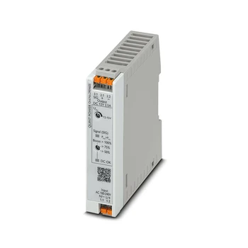 2904605 על פיניקס אספקת חשמל QUINT4-PS/1AC/12DC/2.5/PT