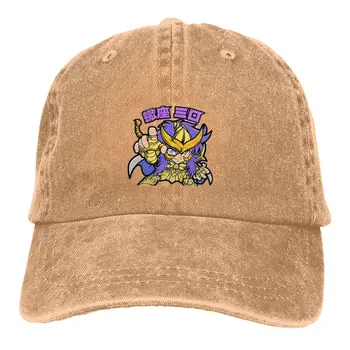 עקרב מילו כובעי בייסבול כובע מצחיה Seiya מנגה השמש צל כובעים לגברים