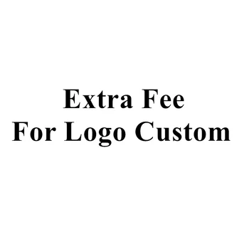 הקישור נוסף חינם עבור לוגו מותאם אישית על מישור שקיות