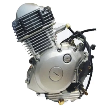 150cc מנוע האופנוע 4 שבץ אוויר קריר מנוע להשלים מנוע הרכבה עם הילוך אחורי על טרקטורונים בור על אופני שטח.