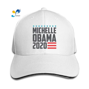 מוטו Gp כובע בייסבול עבור גברים, נשים, SL6NNG אישה של איש האופנה הצביע כובע קאובוי מישל אובמה 2020 Dropshipping