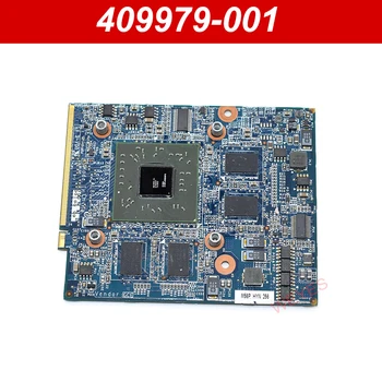 ובכן נבדק 409979-001 עבור HP / Compaq ATI Radeon NX9420 NW9440 כרטיס גרפי X1600 256MB LS-2821p כרטיס מסך רגיל