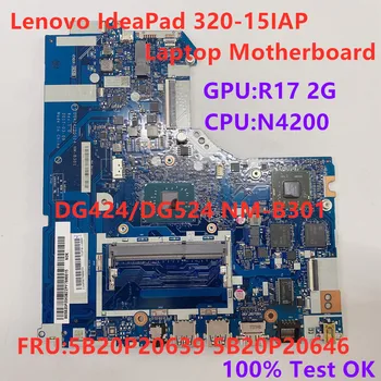 מקורי חדש עבור Lenovo Ideapad 320-15IAP מחשב נייד לוח אם N4200 CPU GPU R17 2G NM-B301 5B20P20639 5B20P20646 100% מבחן בסדר