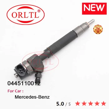 ORLTL חדש 0445110012 מסילה משותפת דלק מזרק 0 445 110 012 OE 6110700587 A6110700587 ל 