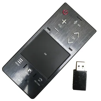 מקורי חדש שלט רחוק חד LED TV SC112 Remoto שליטה קולית אוויר עכבר משטח מגע עם USB