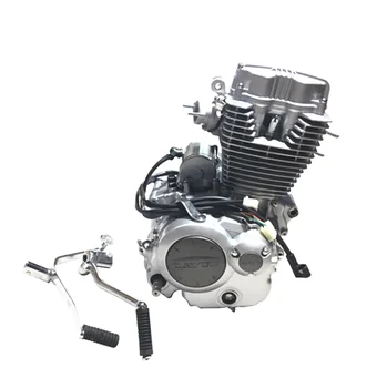 סיניים באיכות גבוהה מנוע האופנוע , אופנוע מנוע הרכבה על CG125 CG150 CG200 CG250