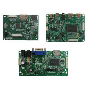 30PIN EDP מסך LCD תצוגת VGA, HDMI-התקן תואם ללוח הבקרה בשביל 14Inch N140HCE-EAA/EN1/ET2/EBA/GN2/G53/EN2/G52/G51/GP2