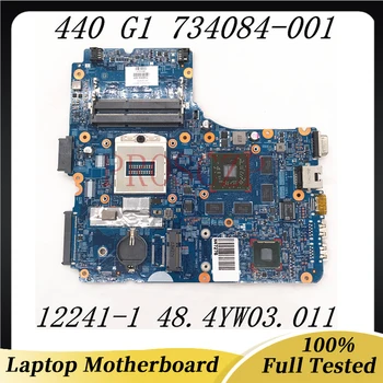 734084-501 734084-001 באיכות גבוהה Mainboard עבור HP 440 450 470 G1 מחשב נייד לוח אם 12241-1 48.4YW03.011 2GB DDR3 100% נבדק