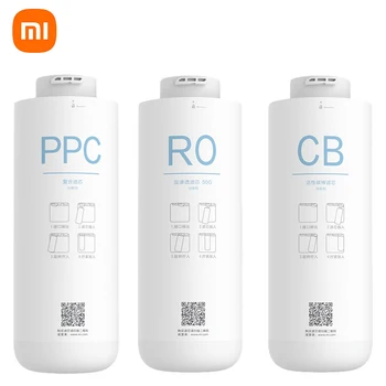 מקורי Xiaomi מטהר מים פילטר PPC מרוכבים עבור מסנן C1 MRB23 MRB33 החכם PP סינון כותנה האחורי פחם פעיל