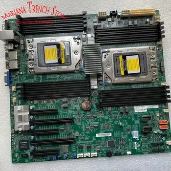 H11DSi על Supermicro לוח האם EPYC 7001/7002 סדרת מעבדי ECC DDR4 מ ' -מפתח