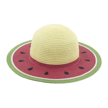למבוגרים כובע קש גדול, שוליים רחבים, קיץ קש שמש כובע קש על החוף חיצונית