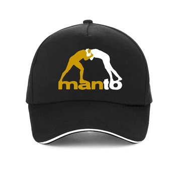 כותנה יוניסקס מתכוונן כובע בייסבול הקיץ של גברים ספורט כושר בונט חדש מנטו ברזיל ג 'יו ג' יטסו נשים הכובע