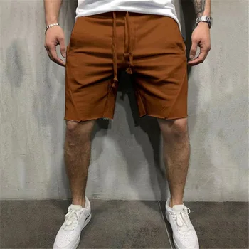 2023 גברים חדשים של מכנסיים קצרים ירוק המכנסיים בקיץ Bermudas זכר מתלה כיסים אצן מכנסיים קצרים מזדמנים עובד צבא טקטי Bermudas
