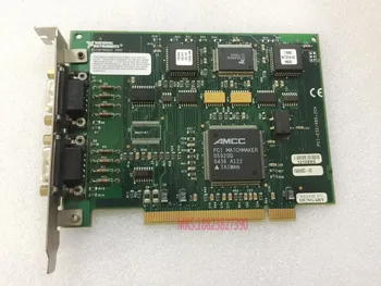 ציוד תעשייתי לוח ני PCI-232/485.2 CH 184686D-02 כרטיס DAQ