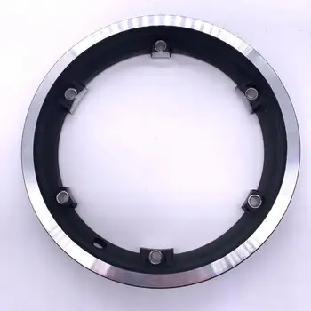 גלגל רכזת טבעת גמל שלמה 10inch כבד מנוע 6 חורים